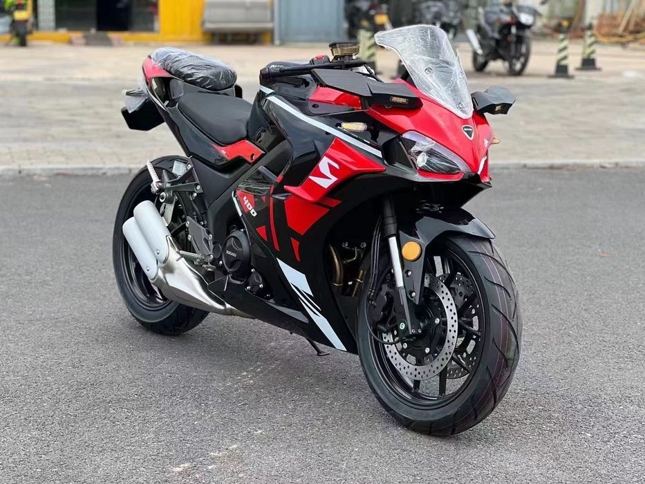 Мотоцикл Ducasu DK400 ABS заказ