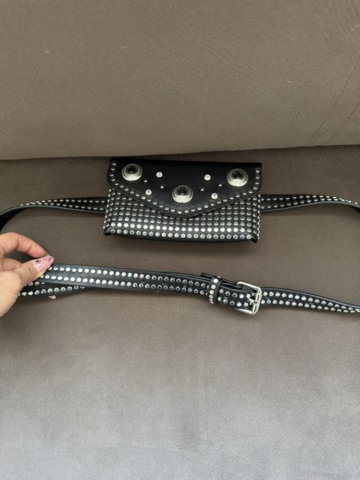 Колан-портомоне Asos