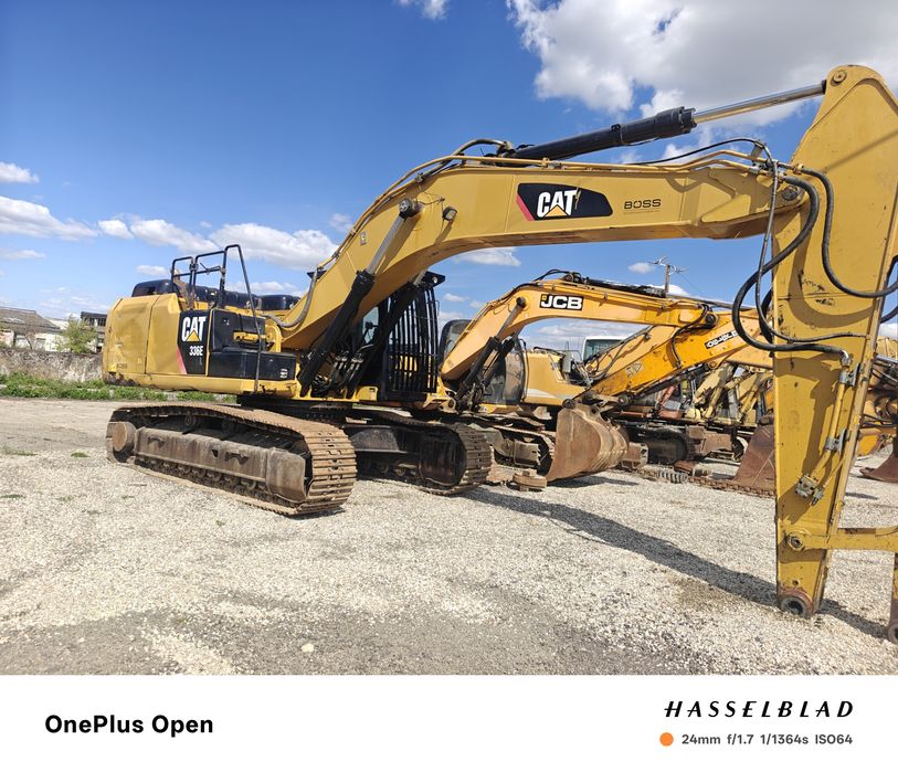 Pompa hidraulica Caterpillar 336E