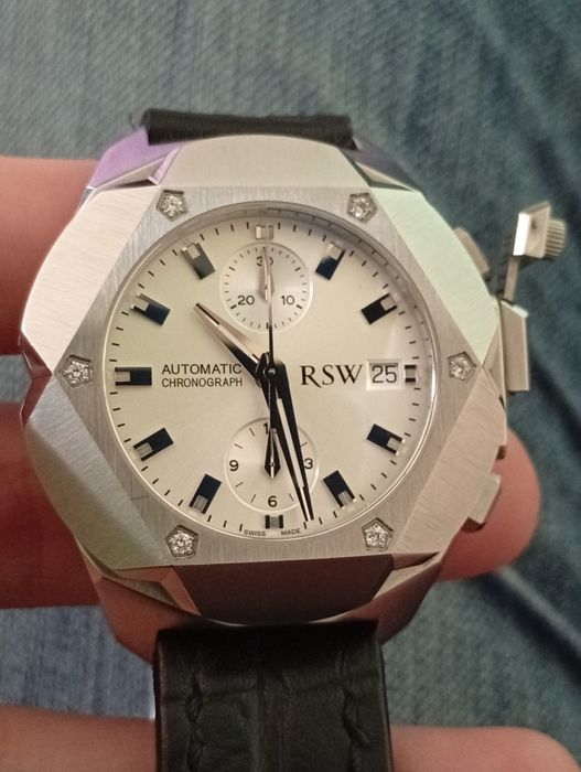 RSW NASCA 4400 перфектен!