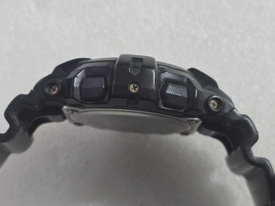 Ceas Casio G-Shock G-8900 (Modul 3285) - iluminare, Rezistent la Apa 20 Bar - Negru