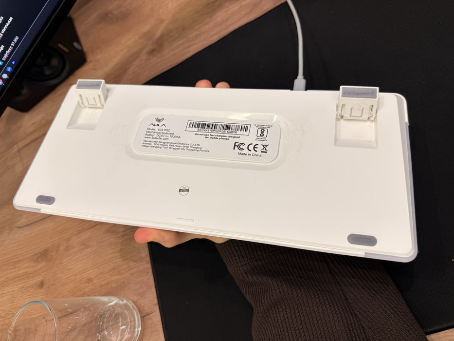 клавиатура AULA S75 Pro