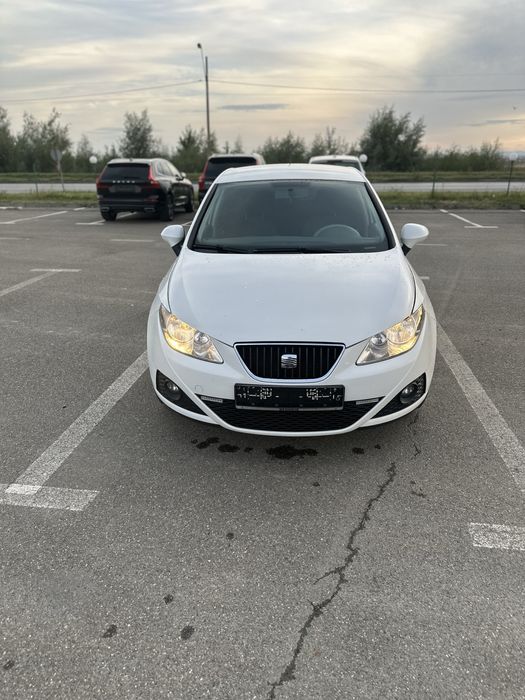 Seat Ibiza 1.6 TDI – 90 CP, 5 viteze – Euro 5
