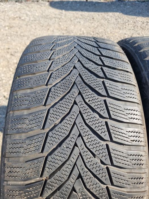 2 x Anvelope iarna 245/45/R18 100v Nexen winGuard Sport 2 DOT 2019
