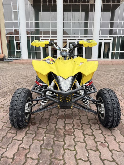 Suzuki LTR 450 (Quad)