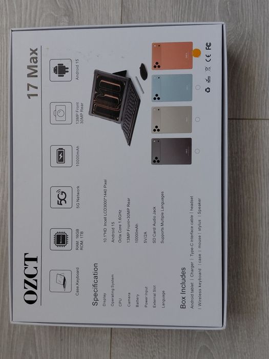 Продается айпад OZCT