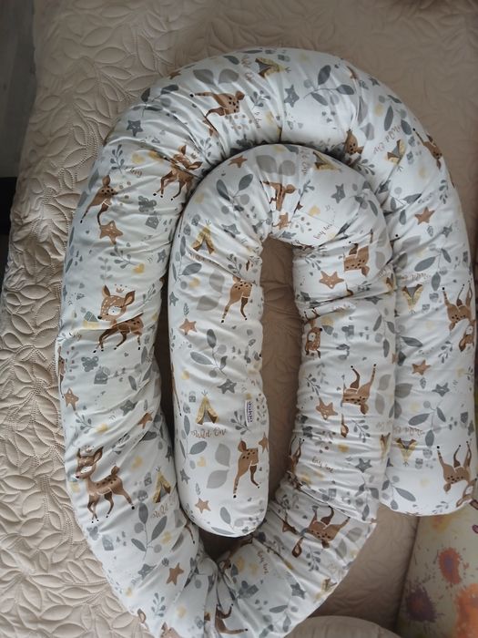 Protecție pentru patut bebe