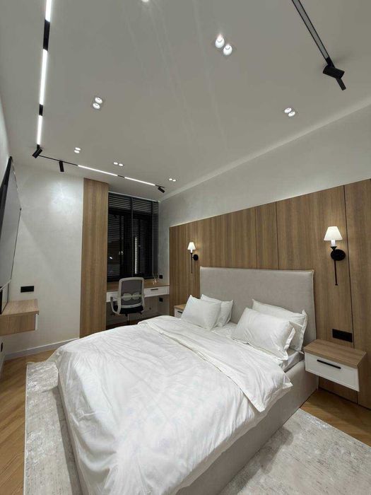 срочно Аренда квартира на жк New Life на ул Махтумкули 2/7/10 новая,