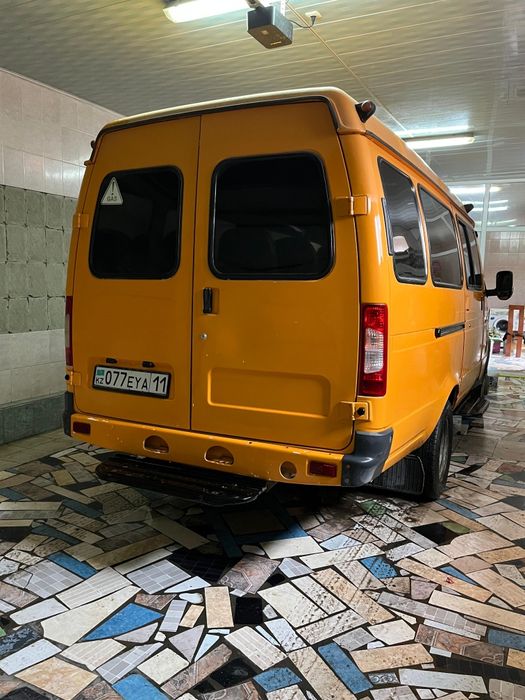 Газель в хорошем состоянии