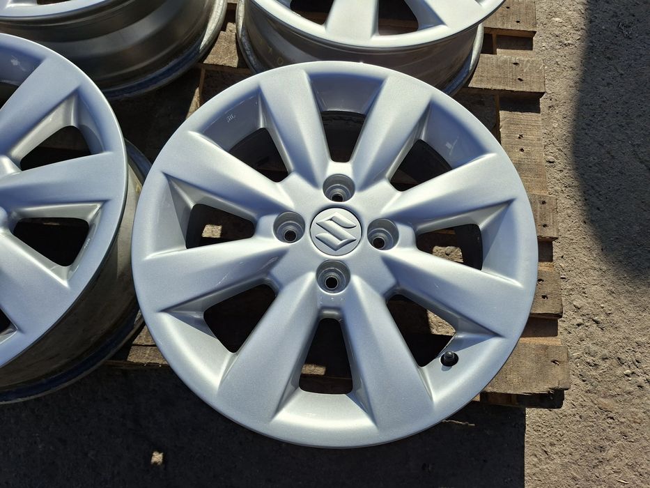 Като Нови 15" 4х100мм Сузуки, 4X100mm Suzuki original