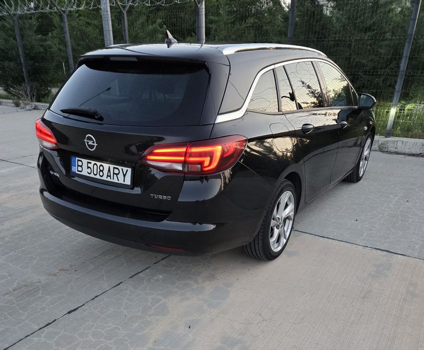 OPEL Astra 2018 — imagine 3