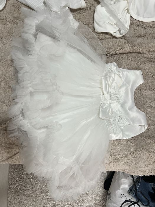 Rochita botez fetite ca nou