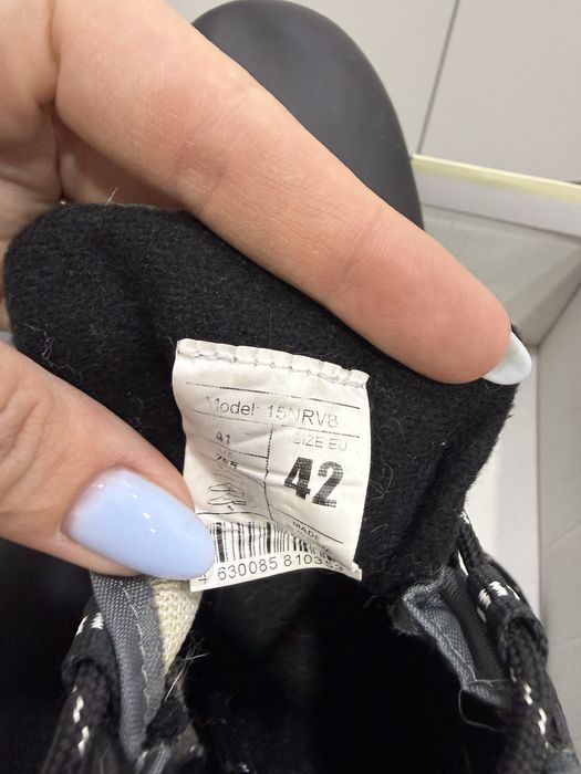 Ботинки для беговых лыж