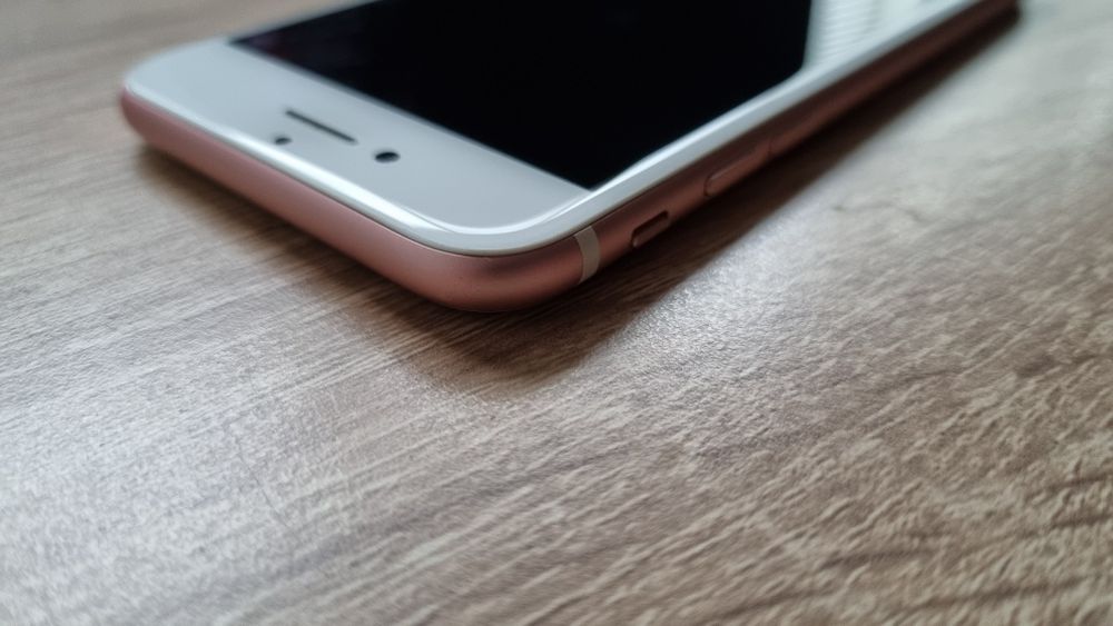 iphone 7 Rose Gold