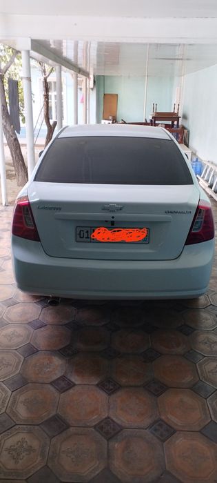 Lacetti sotiladi yoki arenda vikupga beriladi.