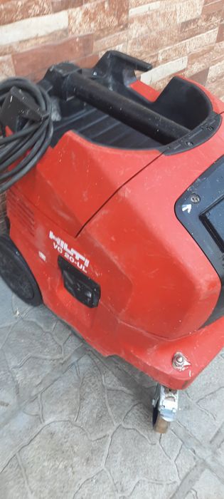 Прахосмукачка Hilti  vc20 ul Тупалка Контакт