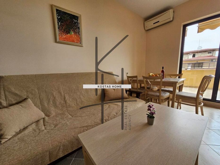 Продава се Тристаен апартамент в к.к. Златни пясъци - 100 кв.м за 1850 €/кв.м - Снимка #1