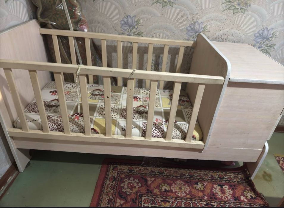Срочно детская кровать