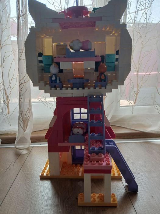 Конструктор Kitty 198 части