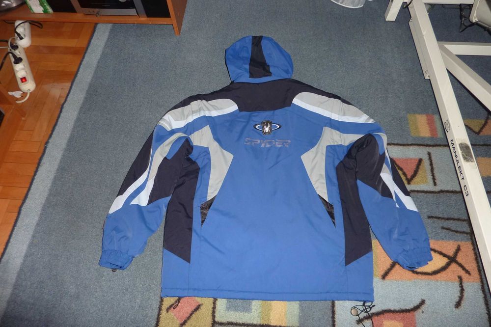 Vand Geaca  Ski Spyder Marime L-XL