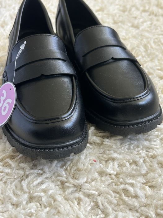 Мокасини чисто нови размер 36/37