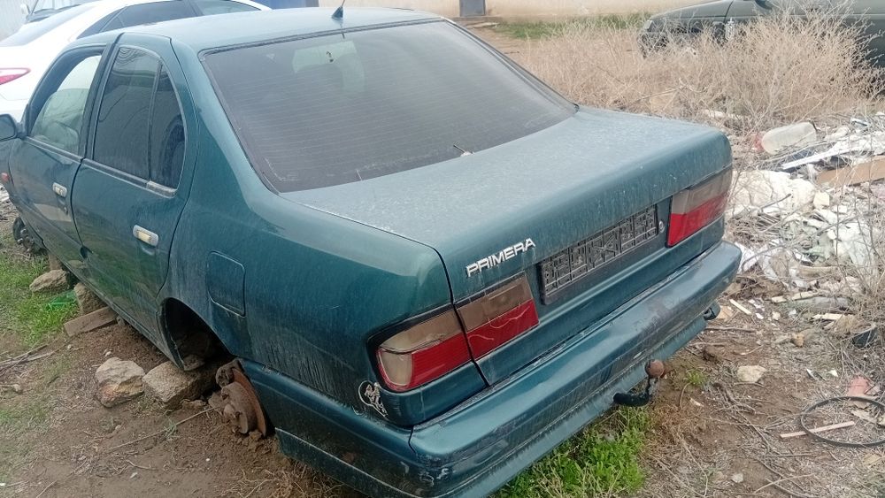 Ниссан примера р10