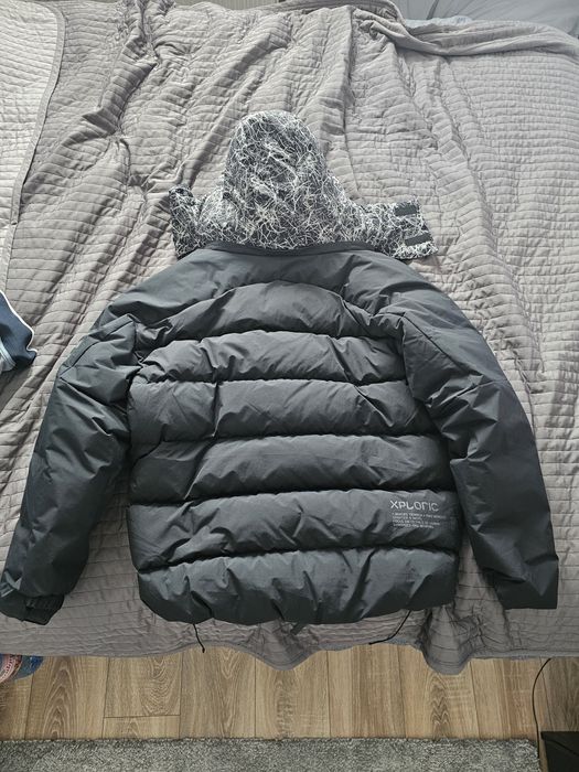 Adidas Terrex x and wander Xploric