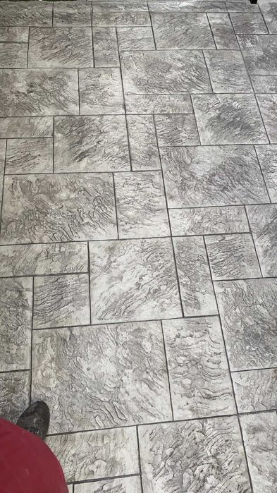 Beton Amprentat România