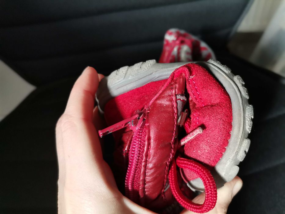 Cizme Bama 21, impermeabile