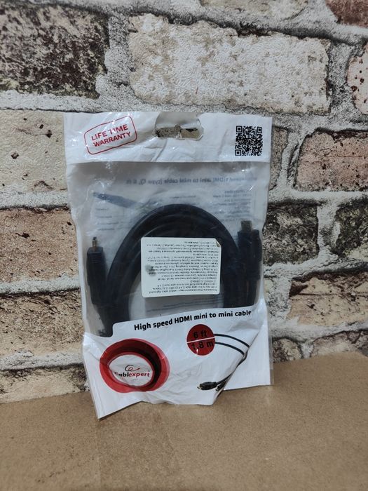 Кабели mini-HDMI