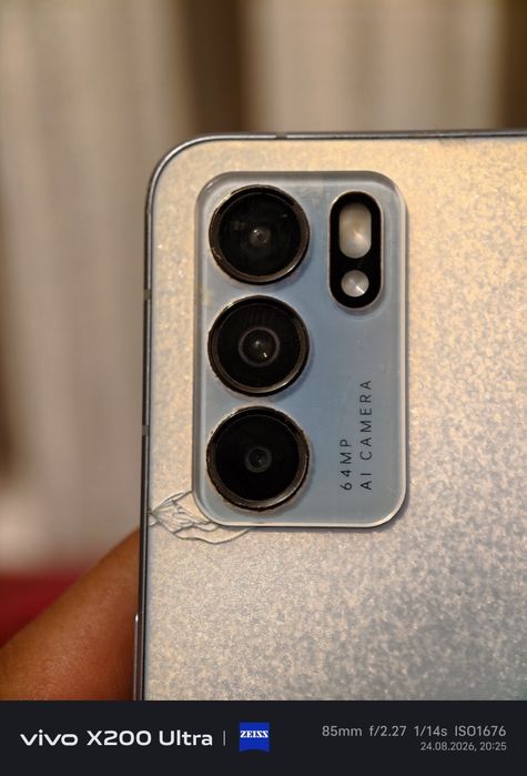 Oppo Reno 6   5G