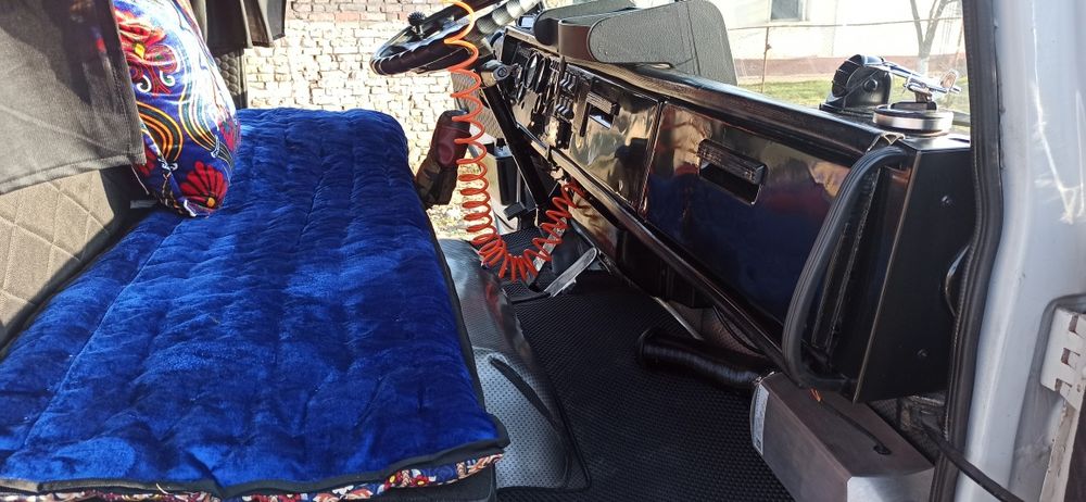 Селхоз камаз прсепи билан