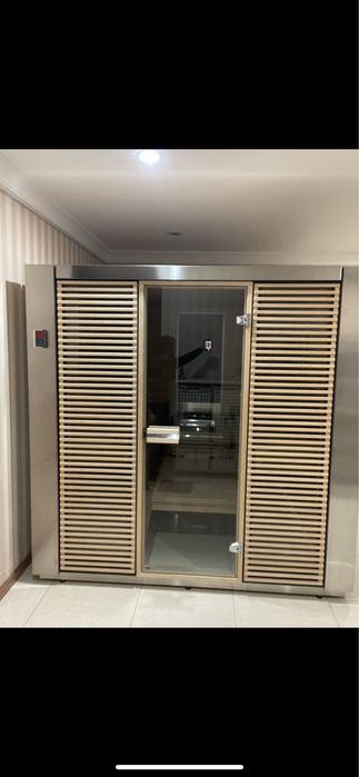 Сауна Финская Harvia