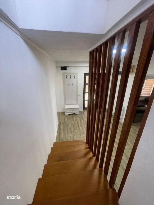 Casa P+M, 141.8 mp utili, teren 562 mp, mobilata modern, zona Brestei