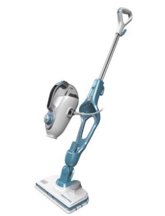 Електрическа парочистачка Black and Decker