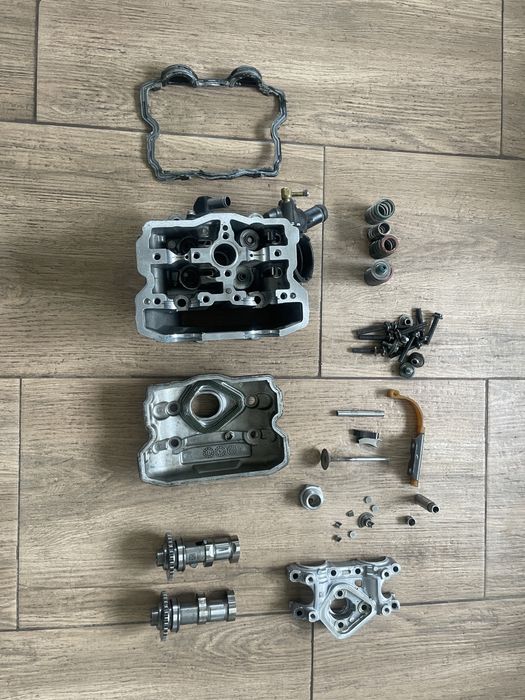 Chiuloasa Bmw G310 , 16k km