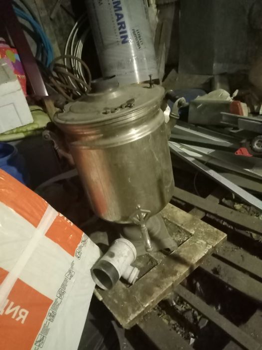 Самовар на 40 литров