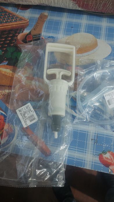 Aspirator Chaqaloqlar uchun burun tortgich