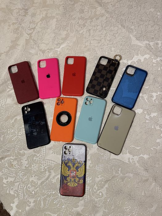 Чехлы на iphone 11 ProMax