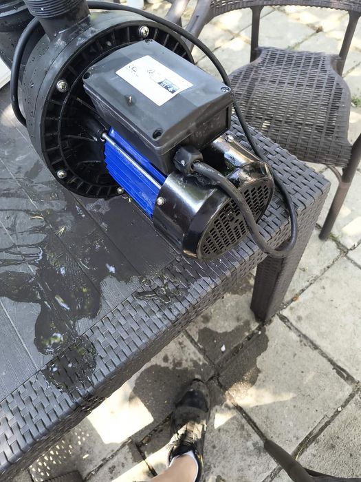 Електрическа помпа за басейн vidaXL – 800W (16000 л/ч)
