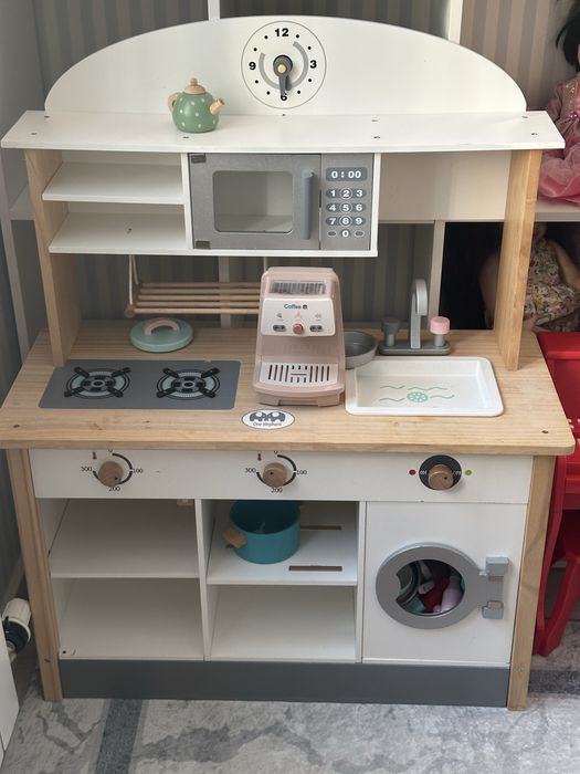 Детская Кухня из дерева
