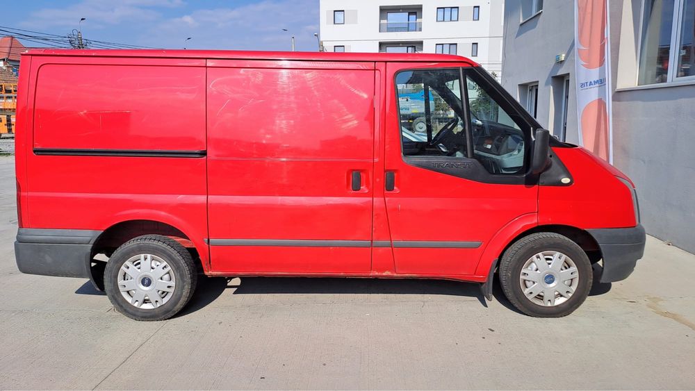 FORD Transit 2009 — imagine 4