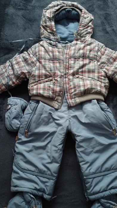 Комбенизон детский