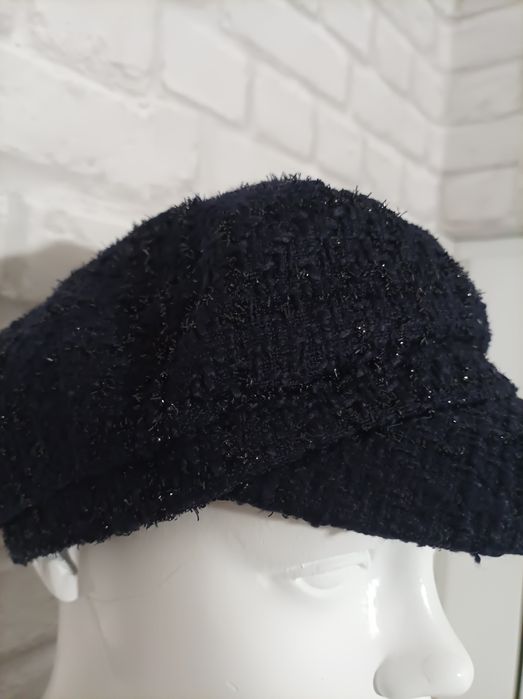 Шапки Chanel и Hermes