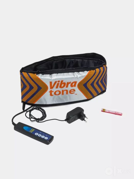 Vibromassaj belbog' Vibra Tone ozish uchun