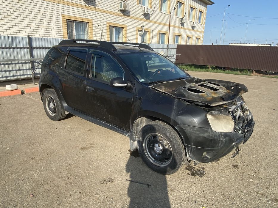 дастер целиком 2014 год