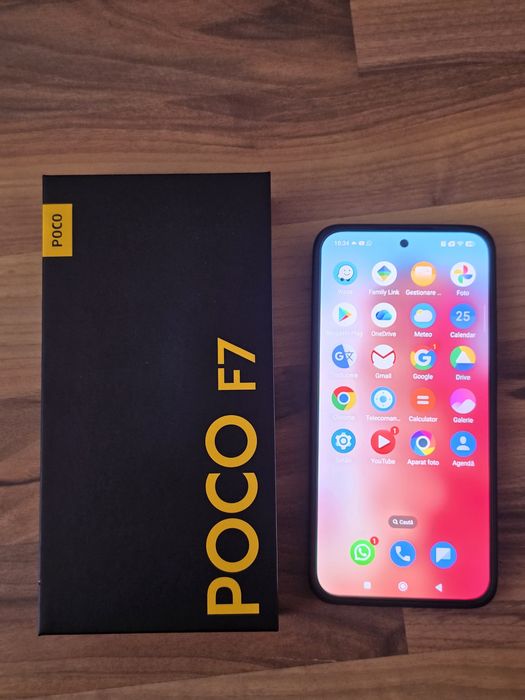 Poco F7 (xiaomi)