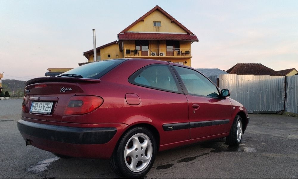 Citroen Xsara Vts