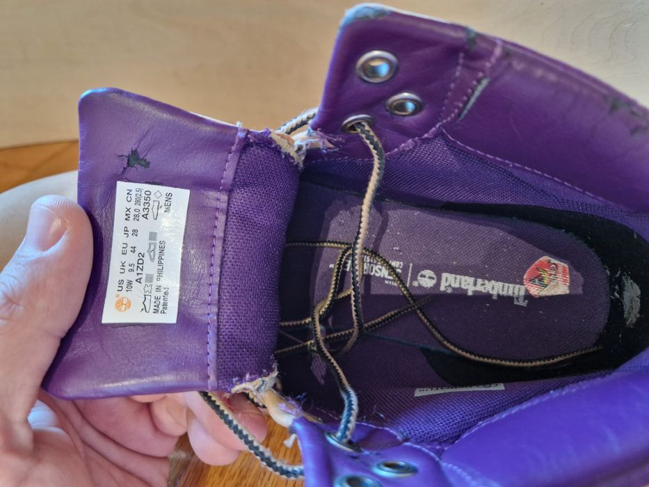 Bocanci Timberland