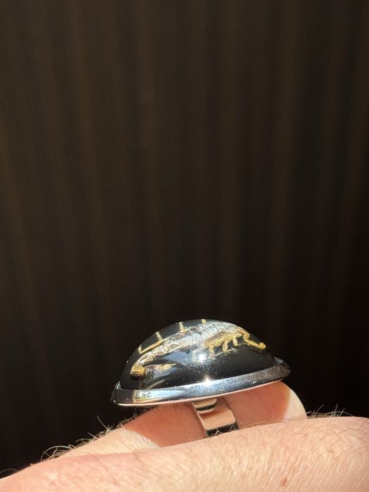 Продам кольца со скорпионами